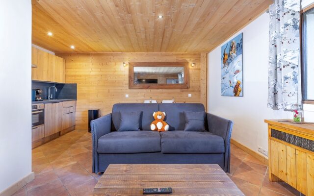 Résidence Les Arcades du Mont-Blanc