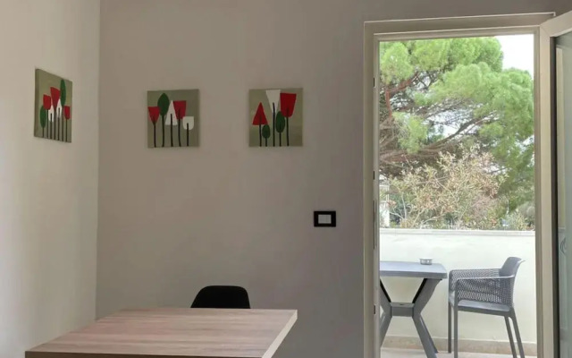 Apartment With View