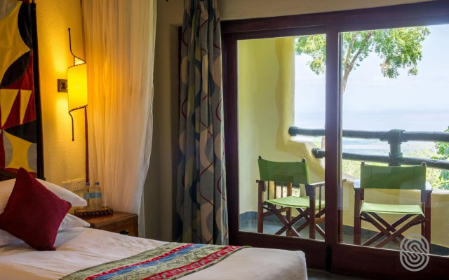 Lake Manyara Serena Safari Lodge