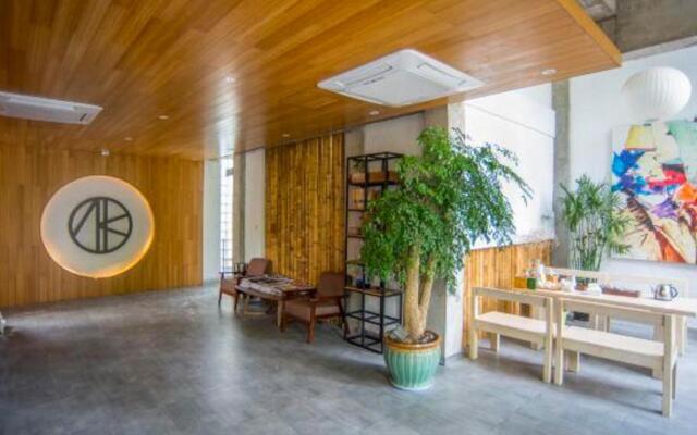 Zhujiuju Hostel