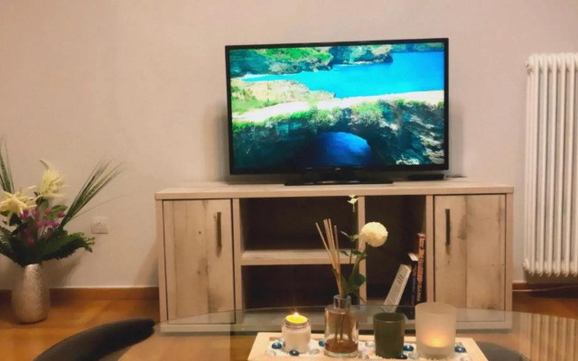 A convenient apartment in the heart of Athens