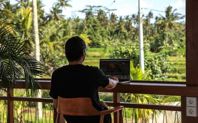 Kampung Uma Dawa Resort and Spa