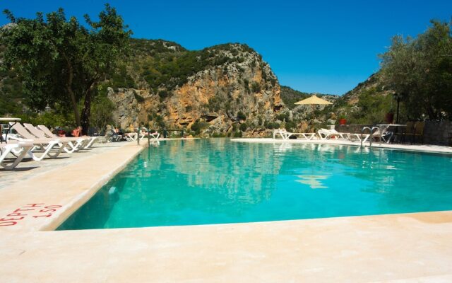 Enagron Ecotourism Village