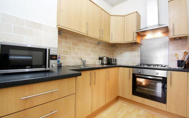 Townhead Apartments Glasgow Airport