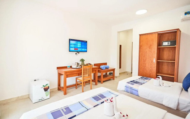 Malika Nungwi Hotel