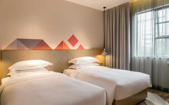 Borrman Hotel Canton Tower Kecun Station