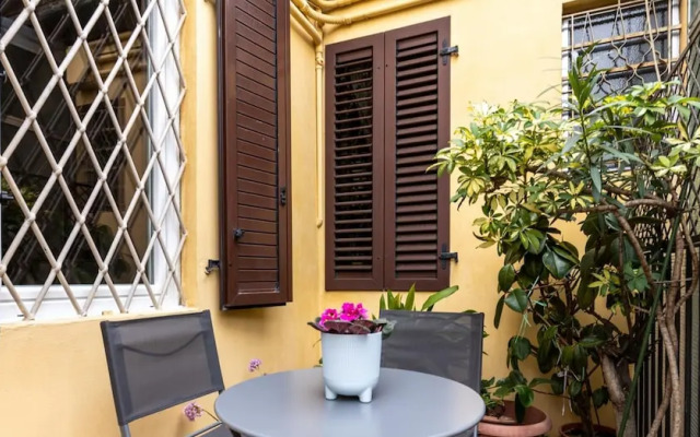 Alessandrini Apartment Alla Finestrella by Wonderful Italy