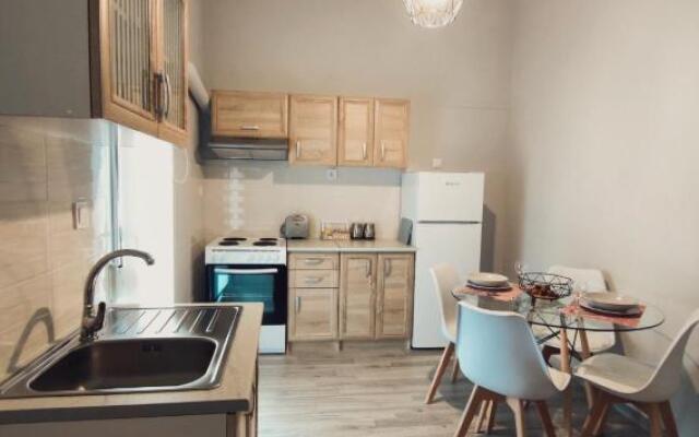 21st Street Comfy Studio 2 in Ioannina