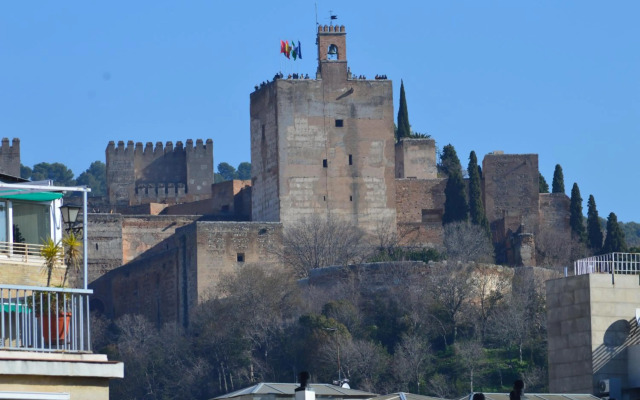 Mirador San Jerónimo-Catedral