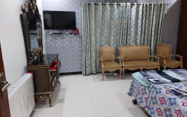 Beautiful 3-bed House in Islamabad