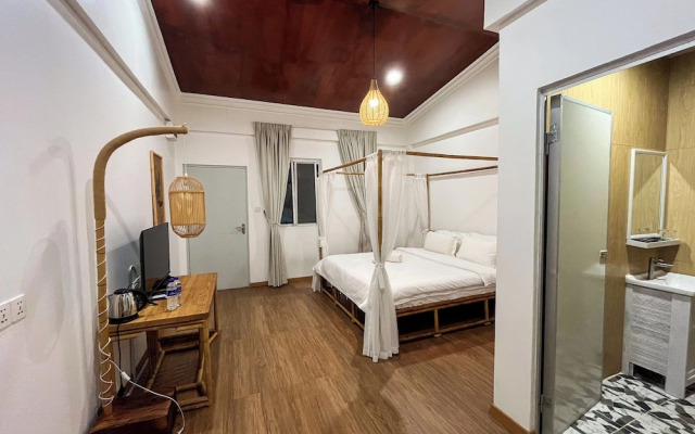 Titiwangsa Cabin Retreats by uBook