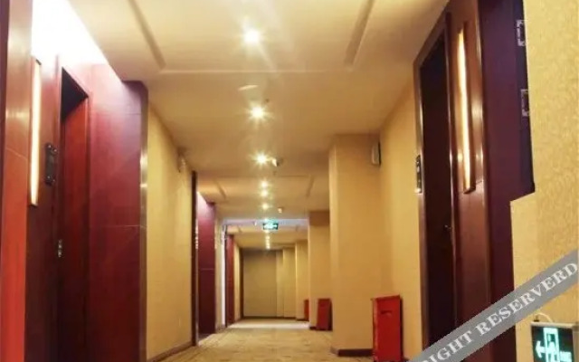 Langham Place Shenzhen (Shanglilang Metro Station)