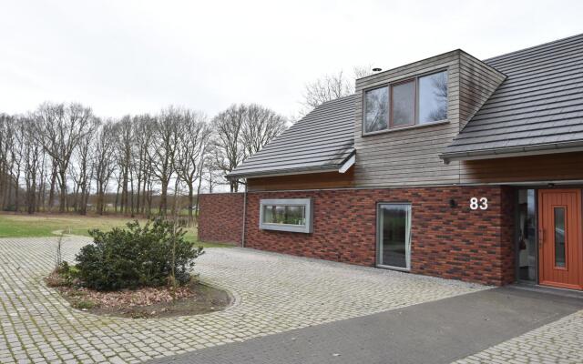 Beautiful villa in Luttenberg with sauna