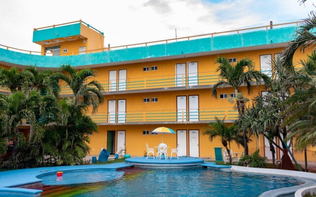 Hotel Fiesta Veracruz