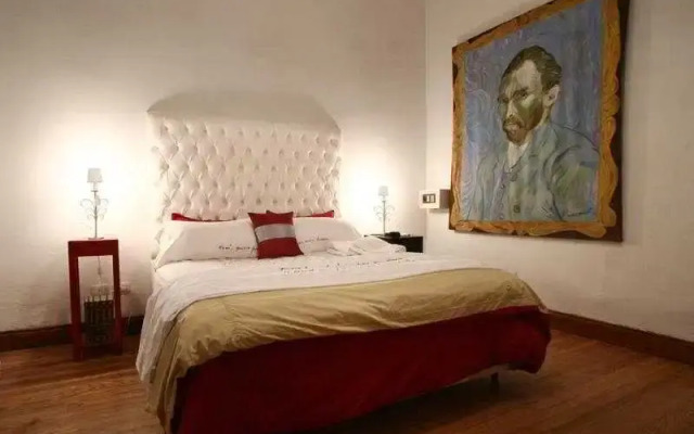 Baucis Boutique Hotel Palermo