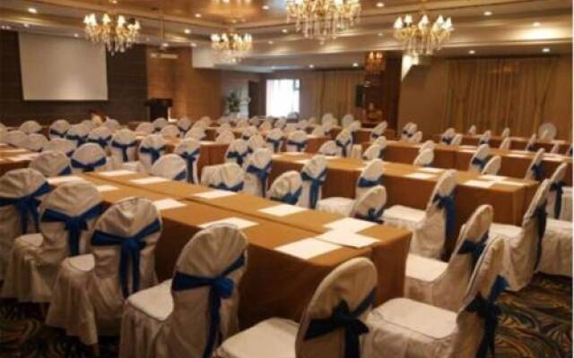 Enjoyable Stars Hotel Chengdu