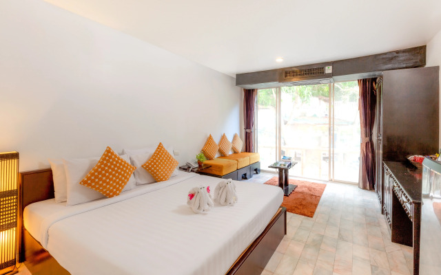 Club Bamboo Boutique Patong Beach Resort