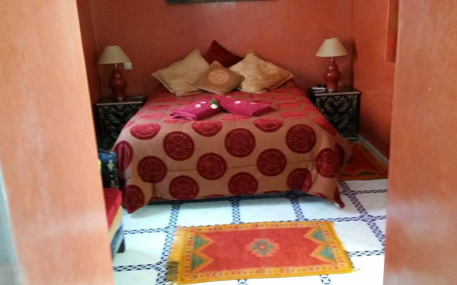 Riad La Lune de Marrakech