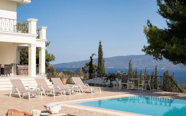 Villa Fantasia Isthmia