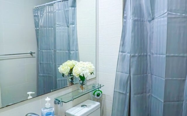Stunning 1-bed Apartment in Paranaque