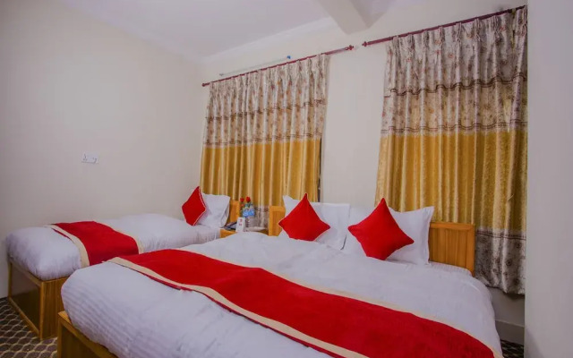 OYO 293 Royal Bouddha Hotel