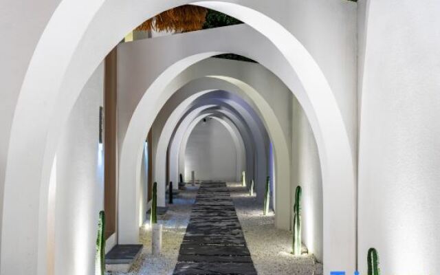 Thousand Ink Design of Haitang Bay Guesthouse