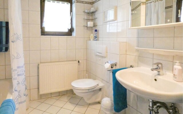 Nice Home in Arrach With 2 Bedrooms