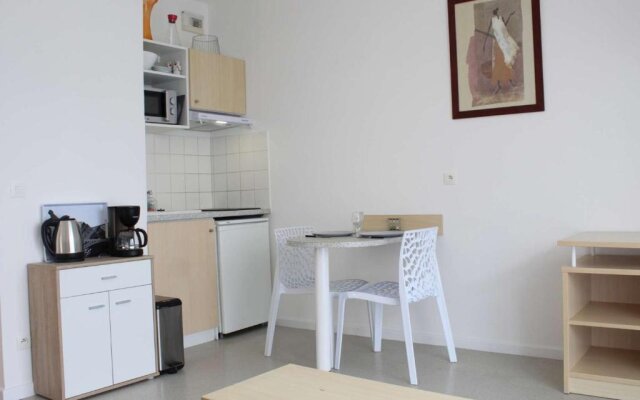 Appartement La Rochelle, 1 pièce, 2 personnes - FR-1-246-559