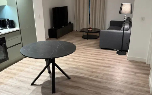 Cozy 1 bed Apartmrnt Luton Airport