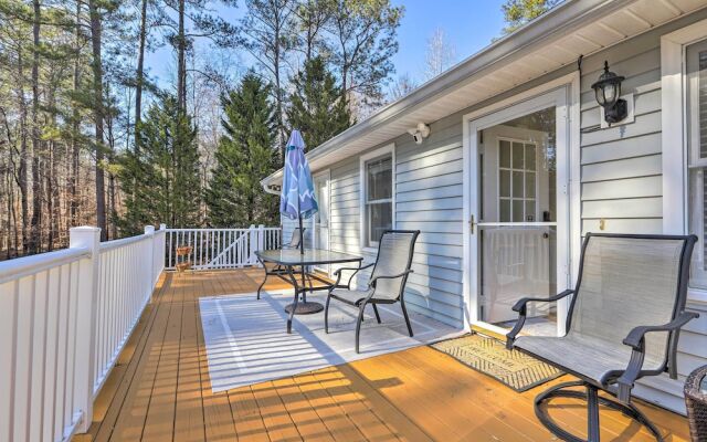 Immaculate Suwanee House w/ Pool & Game Room!