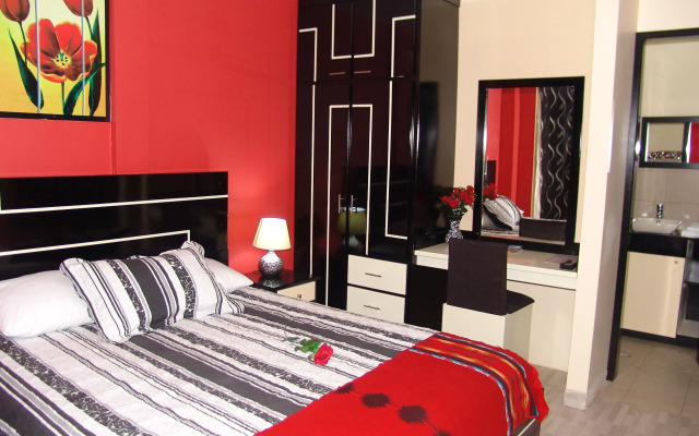 Hostal y Complejo recreacional La Playita de Monse