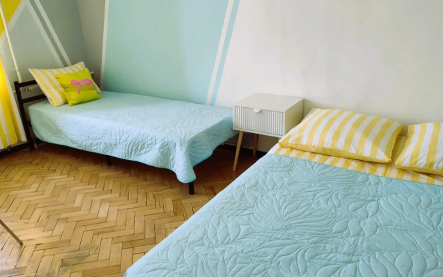 Комнаты на канале Грибоедова