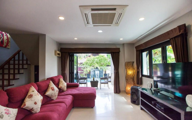 Baan Santhiya Villa 2
