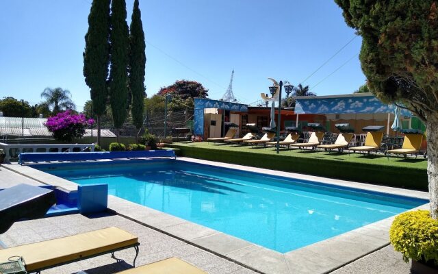 Hotel Suites Zapata