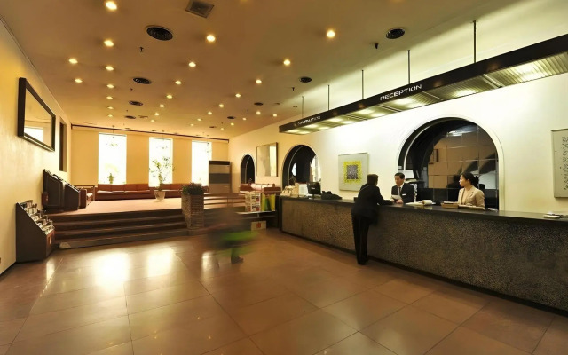 Hotel Foret Premier Nampo