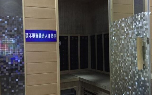 Wuzhou Youth Hostel