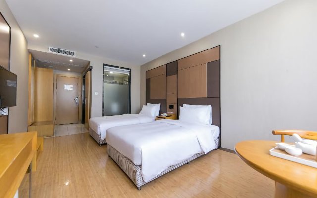 Ji Hotel (Shanghai Caohejing Gumei Road)