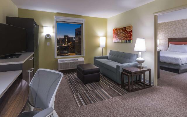 Home2 Suites by Hilton Kansas City Downtown