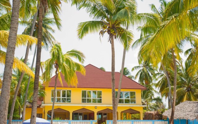 Bwejuu Beach Palm Villa