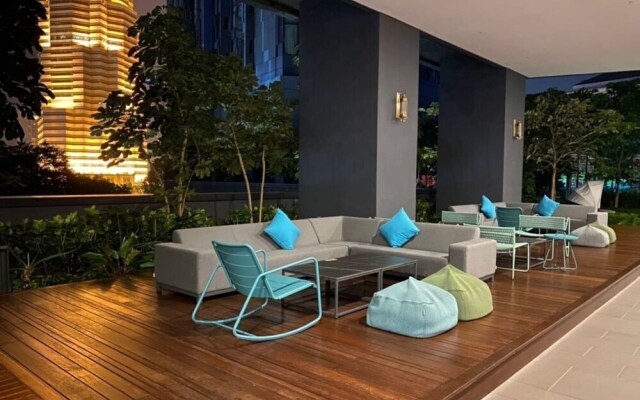 Inviting 1 Bed Apartment in Kuala Lumpur