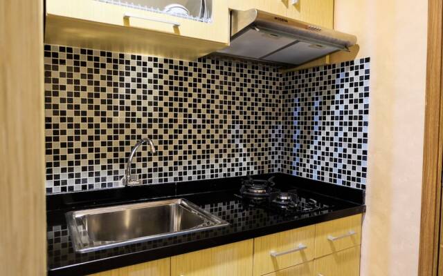 Comfy Studio the Oasis Apartment Lippo Cikarang