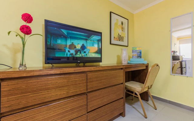 Rooi Santo Residence