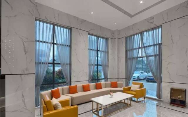 Vyluk Hotel Chengdu UESTC