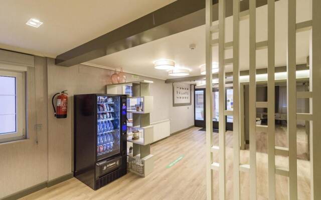 Hotel Porto do Barqueiro