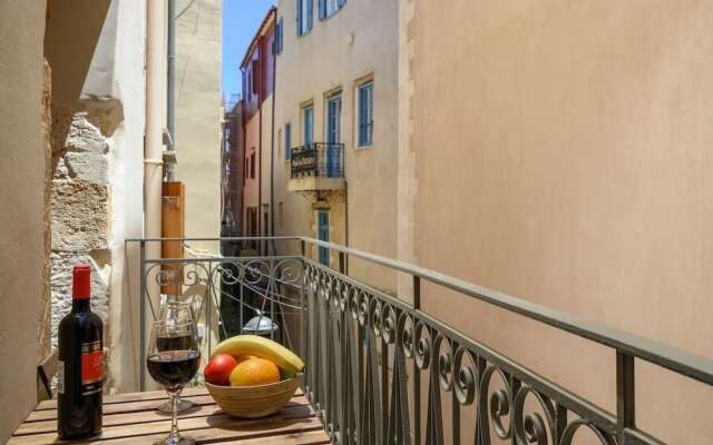 Penny's House - Suite With Terrace