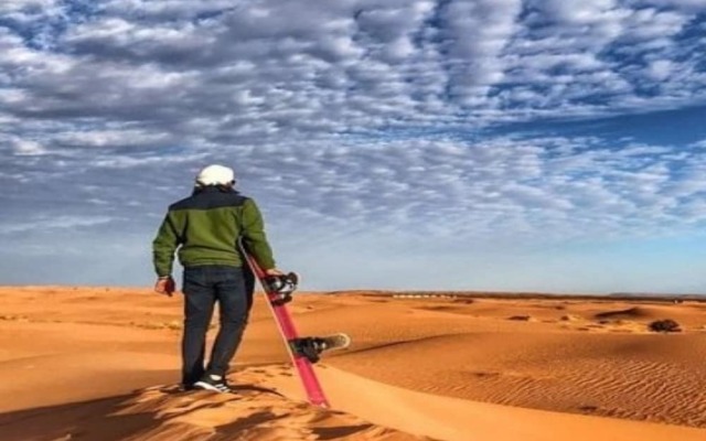 Merzouga Experience Camp