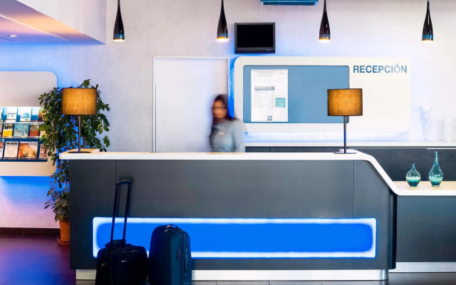 ibis budget Madrid Alcala de Henares La Dehesa