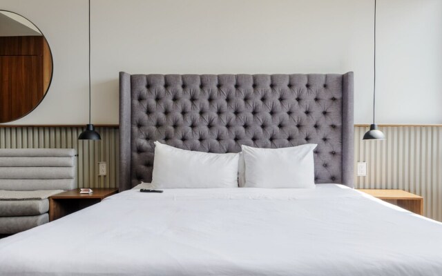 Lovely Loft With Amazing View in Cuauhtemoc