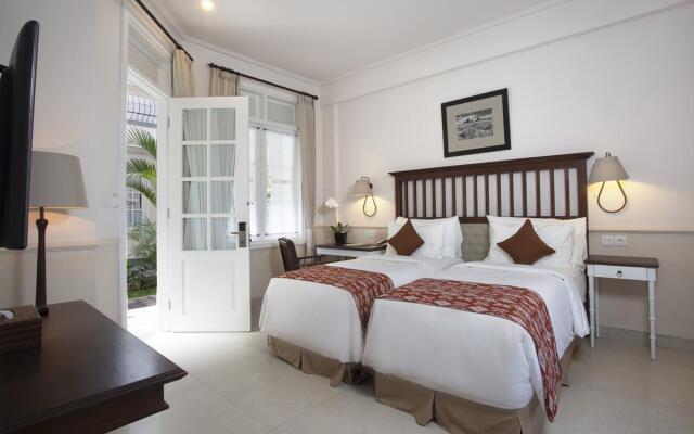 Maison at C Boutique Hotel & Spa Seminyak