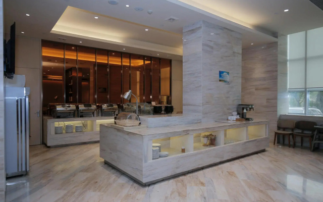 JI Hotel Jiayuguan Pedestrian Street